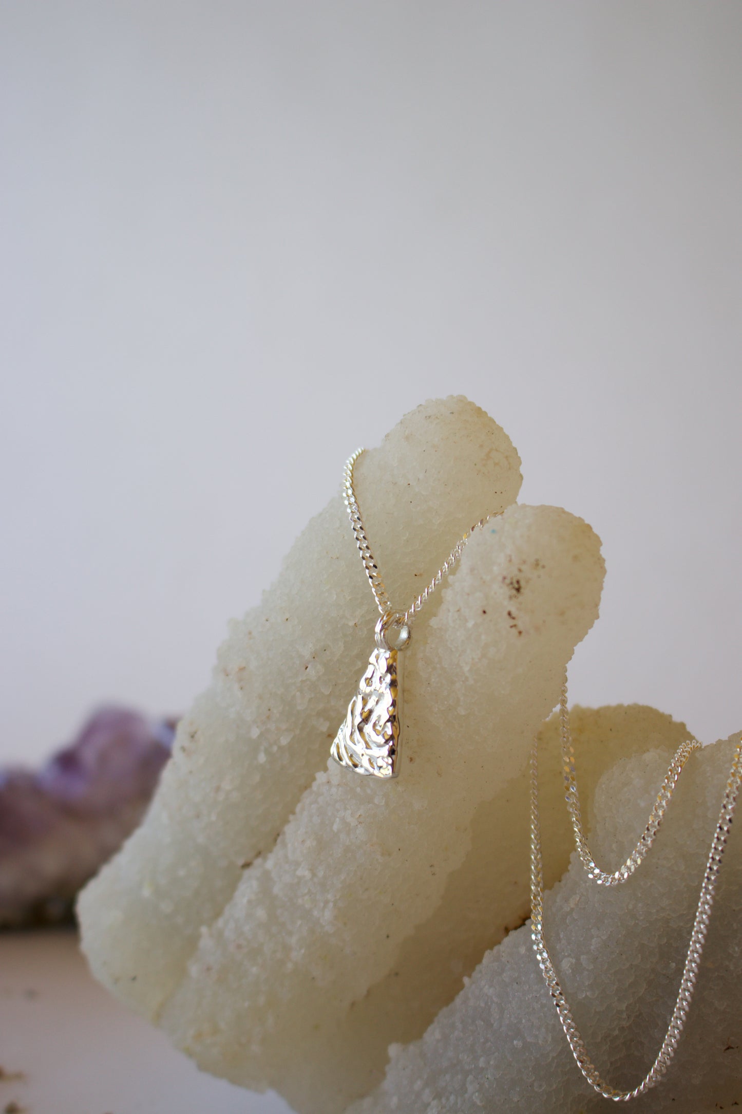 Lapilli Pendant