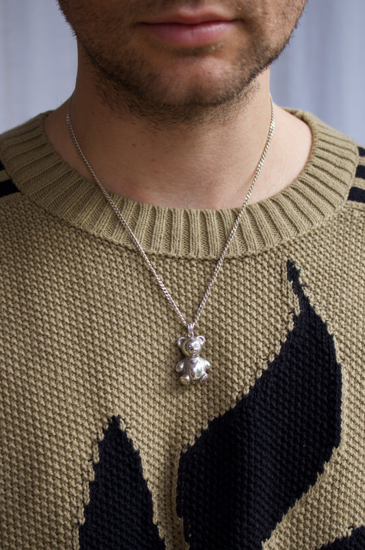 Party Bear Pendant XL