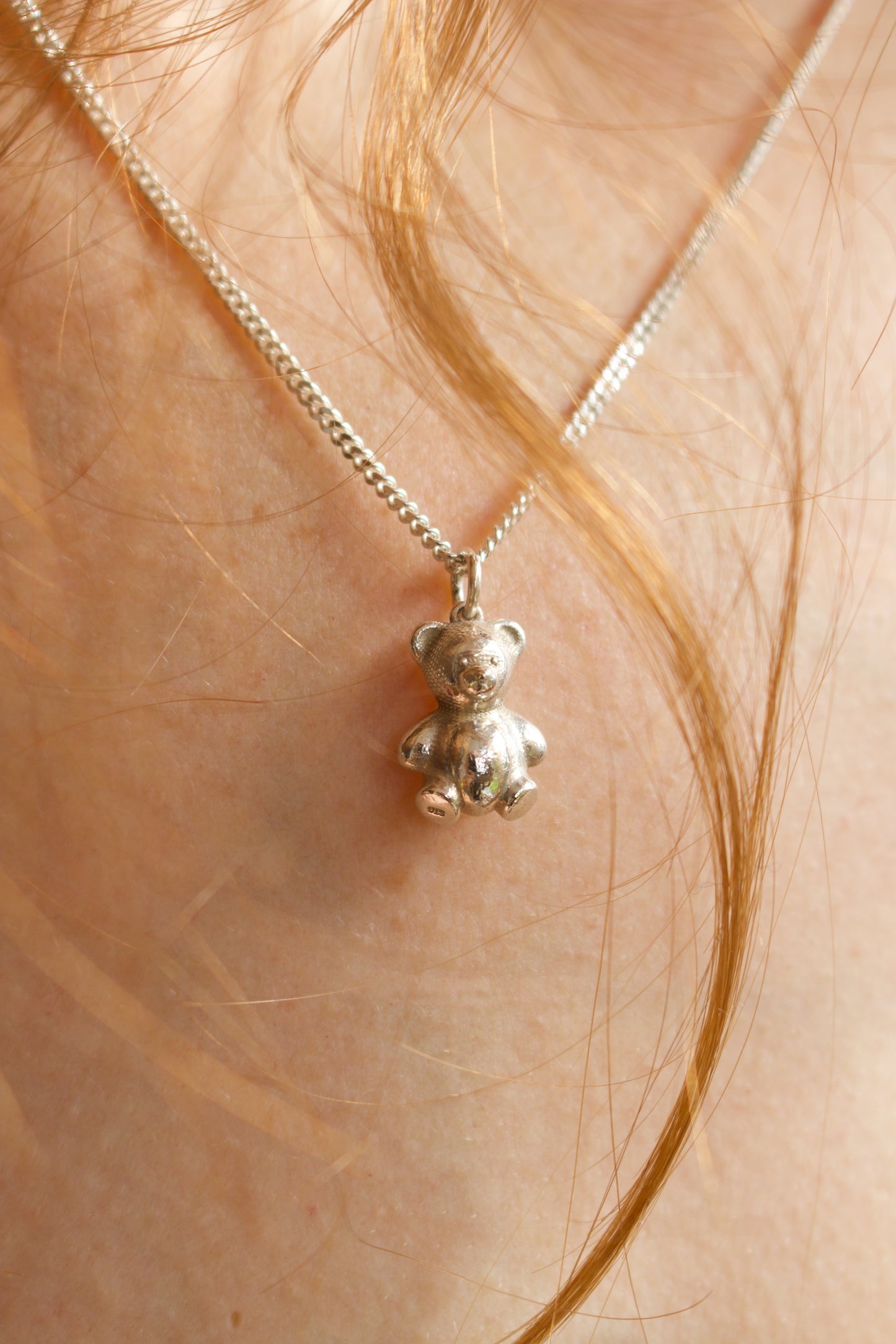 Party Bear Pendant