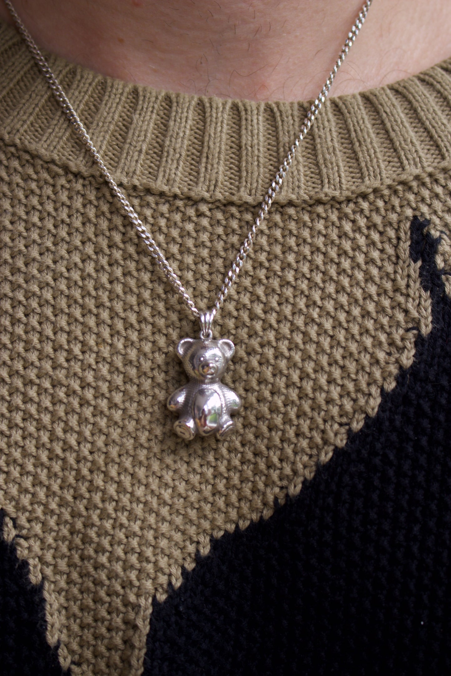 Party Bear Pendant XL